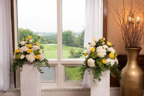 Verdoy New Yorik, Wedding Flowers, Wedding Flower Designs