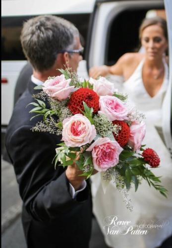 Wedding Flowers, Wedding Florist, Amsterdam NY