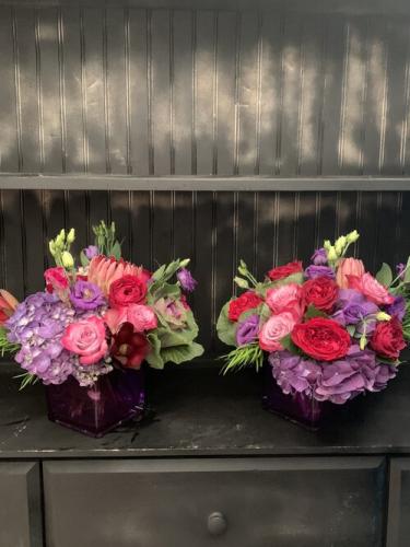 Wedding Reception Flowers, Wedding Florist Schenectady NY, Wedding Flowers For The Reception