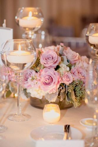 Reception Flowers, Table Centerpieces, Florist Albany NY