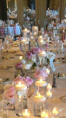 Reception Flowers, Table Centerpieces, Florist Albany NY