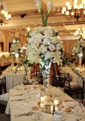 Reception Flowers, Flowers For The Wedding Reception, Wedding Flower Packages